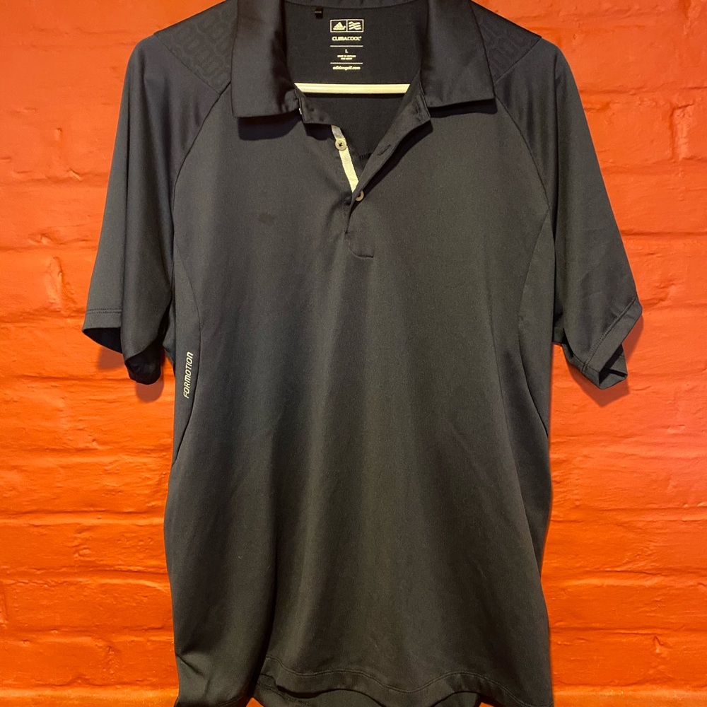 *3* Adidas Golf Shirts - Large - Picture 7 of 9